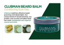 Pinaud Clubman Beard Balm Conditioning Style Wax 2 oz