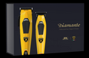 JRL x Lamborghini Diamante Collection: Clipper + Trimmer Set Yellow DI2025Y