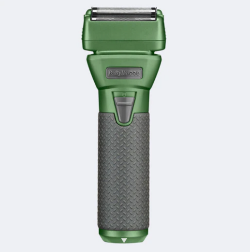 BABYLISSPRO FXONE LIMITED EDITION MATTE-GREEN FOIL-SHAVER (TOOL ONLY) LFX79SGC