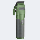 CORTADORA BABYLISSPRO FXONE EDICIÓN LIMITADA VERDE MATE TOTALMENTE METÁLICA (SOLO HERRAMIENTA) LFX899GC