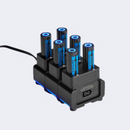 BASE DE CARGA DE BATERÍA DUAL BABYLISSPRO® FXONE – FXC2B