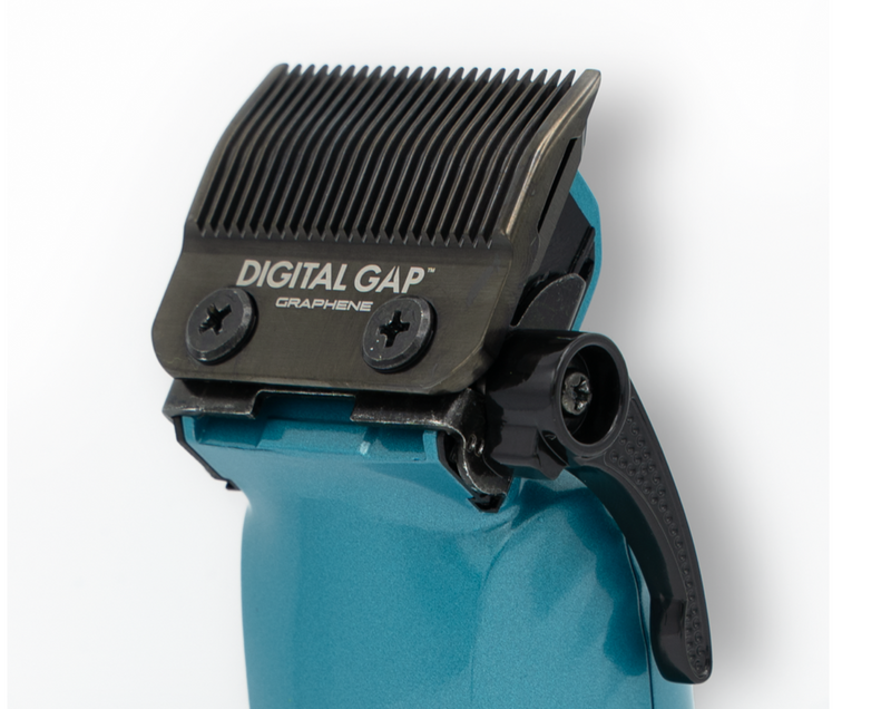 Cocco Hyper Veloce Professional Brushless High Torque Cordless Clipper - Dark Teal