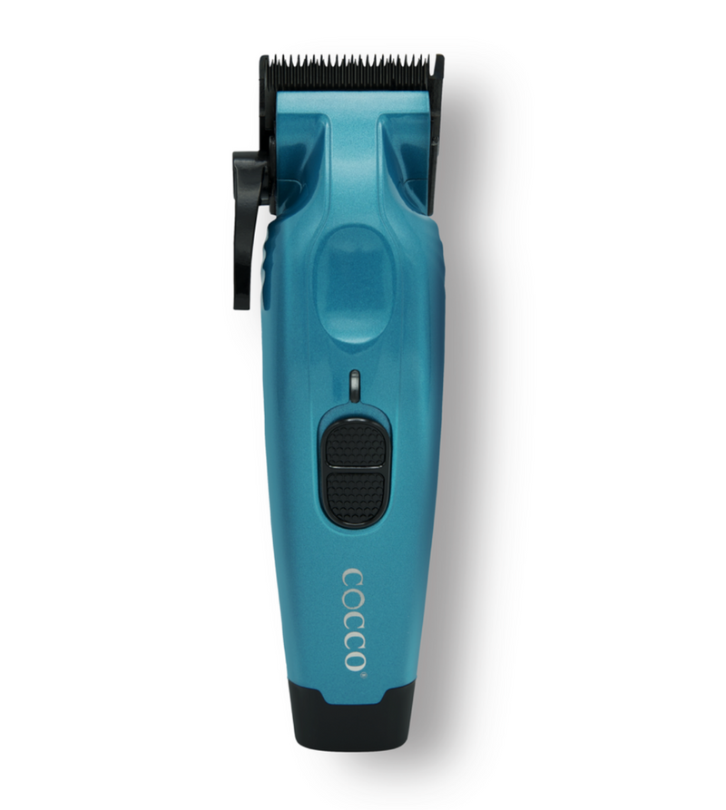 Cocco Hyper Veloce Professional Brushless High Torque Cordless Clipper - Dark Teal