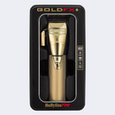 CORTADORA DE PELO BABYLISSPRO® GOLDFX+ TOTALMENTE METÁLICA DE LITIO FX870NG