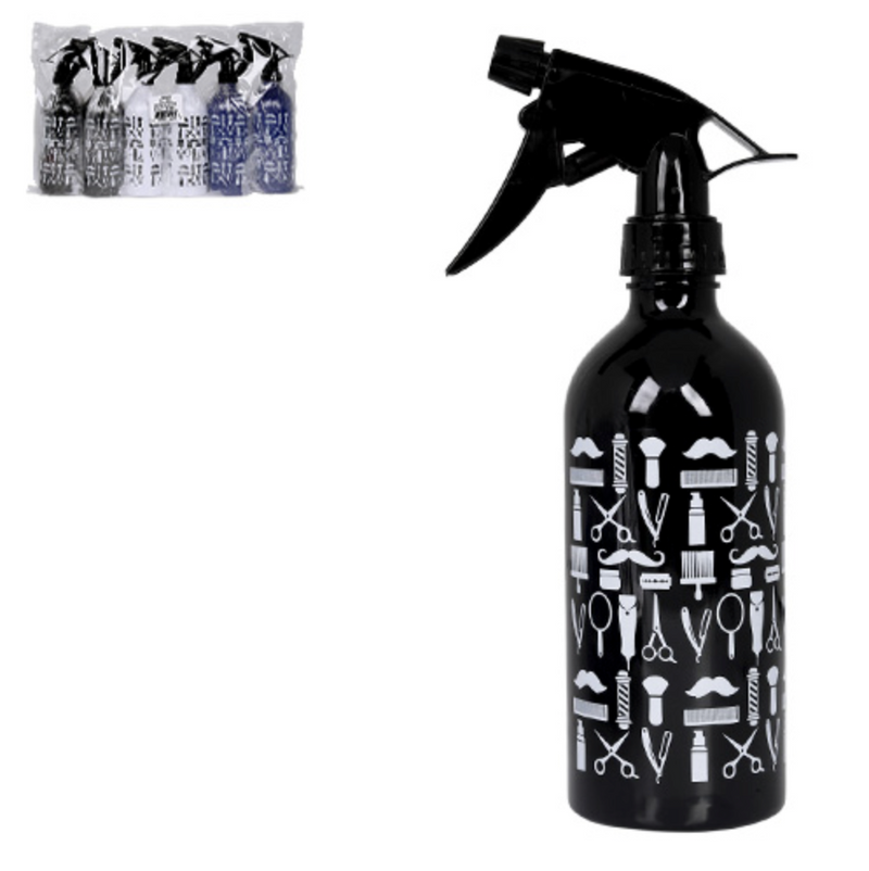 LOOKS DELUXE SPRAY BOTTLE (500ML)-3 colors available