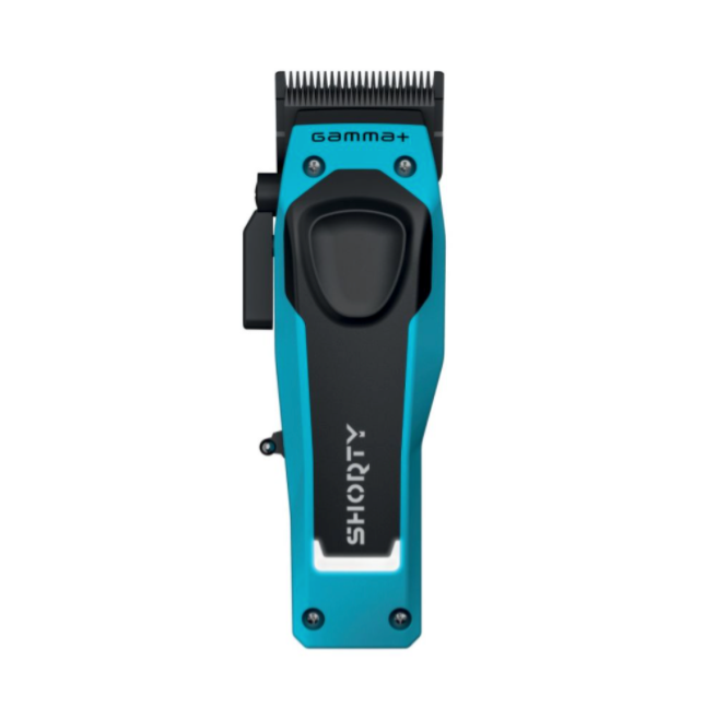 Cortadora de pelo profesional inalámbrica Gamma+ Shorty con motor digital EON – GP605M