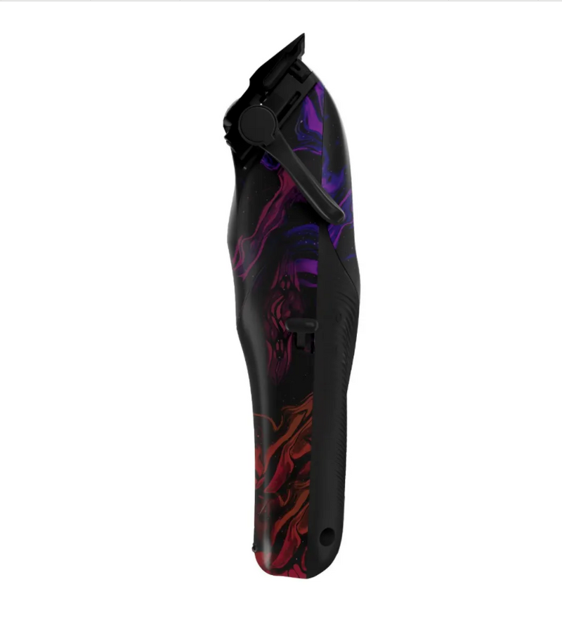 Wahl Vapor LE Limited Edition Cordless Clipper – Premium Hair Clipper with F32 FADEOUT Blade