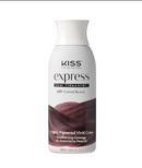 Kiss Express Color semipermanente K89 castaño oscuro 3,5 oz