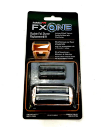 BaBylissPRO FXONE RoseGoldFX Replacement Foil & Cutter FX79RF2RG