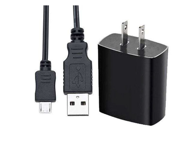 PIEZA DE REPUESTO GAMMA+/ STYLECRAFT ADAPTADOR DE CARGA RÁPIDA Y CABLE USB