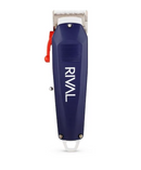 StyleCraft RIVAL METAL HAIR CLIPPER WITH DIGITAL DISPLAY – SC621BL