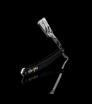Shapu Black Exposed and Non-Exposed Razor Holder