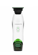 BabylissPRO® Fx Tomb45® Trimmer with Wireless Charging White – Charging Base Not Included FXT45TTW