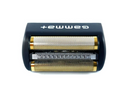 Cabezal de lámina de titanio GAMMA+ Gold compatible con la afeitadora Boosted GP545B