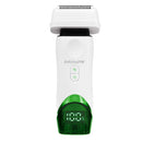 BaBylissPRO x Tomb45 White Wireless Charging Double Foil Shaver – Charging base NOT included (FXT45FSTW)