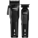 Andis Phenom Combo Cord/Cordless Clipper & Trimmer – Black
