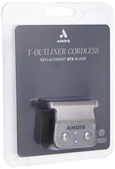 Cuchilla de repuesto GTX de litio inalámbrica Andis T-Outliner n.º 04555