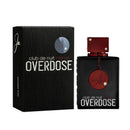 ARMAF Club De Nuit Intense Overdose Extrait de Parfum Spray 3.4 oz/100ml – Men Cologne