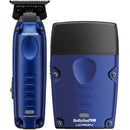 BaBylissPRO Lo-PRO FX High Performance Compact Trimmer &Shaver Combo