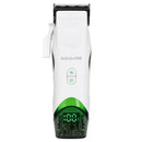 BabylissPro X Tomb45 Wireless Charging Clipper White – Charging Base NOT Included