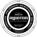 Invicta Aviator (Model 40172) Men's Watch 52mm - Display Model