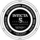 Invicta Speedway Chronograph Men's Watch (50mm, Model 47116) – Display Model
