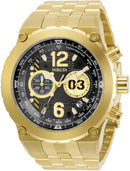 Invicta Aviator Men's Chronograph Watch (50mm, Model 31592) – Display Mode