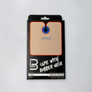 Vincent Leather Barber Bag – Black VT10306