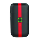 Cocco Veloce Lite Shaver (Black & Red) CVLS-BLK/RED