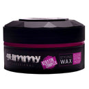 gummy extra gloss styling hair wax – Purple