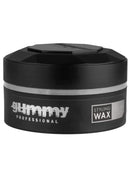 gummy casual look styling wax – Gray