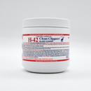 H-42 Clipper Cleaner 16 Oz Jar Virucidal Anti-bacterial