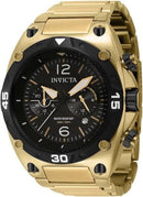 Invicta Aviator Model 40270 Men's Watch 50mm - Display Model 