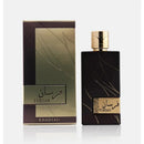KHADLAJ Fursan Brown EDP Spray 3.4 oz/100ml – Unisex cologne