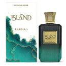 KHADLAJ Island Extrait de Parfum 3.4 oz/100ml – Unisex Cologne