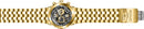 Invicta Aviator Men's Chronograph Watch (50mm, Model 31592) – Display Mode