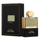 LATTAFA Rave Pure Desire Gold EDP 3.4oz/100ml – Men/Women Cologne