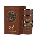 LATTAFA Asad Bourbon EDP Spray 3.4oz/100ml – Men Cologne