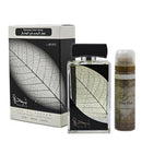 LATTAFA Men’s Najdia Gift Set 3.4oz/100ml – Men Cologne