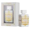 Lattafa Unisex Bade'e Al Oud Honor & Glory EDP 3.4oz/100ml - Men cologne