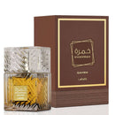 Lattafa Unisex Khamrah Qahwa EDP Spray 3.4oz/100ml - men cologne