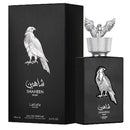 Lattafa Unisex Pride Shaheen Silver EDP 3.4oz/100ml - men cologne