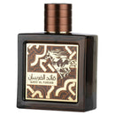 Lattafa Unisex Untamed Qaed Al Fursan EDP Spray 3.04oz/90ml - men cologne