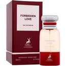 MAISON ALHAMBRA Forbidden Love EDP 2.7 oz/80 ml – Men Cologne