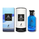 MAISON ALHAMBRA Jean Lowe Azure EDP 3.4 oz/100ml – Men Cologne