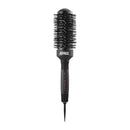 STYLECRAFT NOFRIZZ ROUND BRUSH WITH ION TECHNOLOGY AND CERAMIC-COATED BARREL 43MM – SCBRUSH43B
