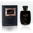 RASASI Hawas Black EDP 3.3 oz/100ml – Men Cologne