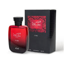 RASASI Hawas Fire EDP 3.4 oz/100ml – Unisex Cologne