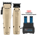 BaBylissPRO FXONE LO-PROFX Sand Clipper & Trimmer & Charging Prepack