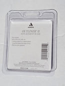 Cuchilla de repuesto Andis Outliner II n.º 04604